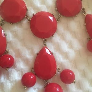 Statement necklace and free “Ana & Ava” earrings